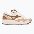 Scarpe da uomo Mizuno Contender S mojave desert / occhio di tigre / bianco neve 2