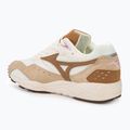 Scarpe da uomo Mizuno Contender S mojave desert / occhio di tigre / bianco neve 3
