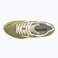 Mizuno Contender Premium scarpe da uomo verde oliva / verde fumo / crema nuvola 11