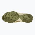 Mizuno Contender Premium scarpe da uomo verde oliva / verde fumo / crema nuvola 12