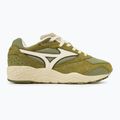 Mizuno Contender Premium scarpe da uomo verde oliva / verde fumo / crema nuvola 2