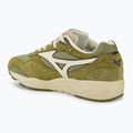 Mizuno Contender Premium scarpe da uomo verde oliva / verde fumo / crema nuvola 3