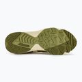 Mizuno Contender Premium scarpe da uomo verde oliva / verde fumo / crema nuvola 4