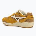 Scarpe Mizuno Contender Premium giallo abete rosso/ occhio di tigre/ nuvola crema 3