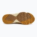 Scarpe Mizuno Contender Premium giallo abete rosso/ occhio di tigre/ nuvola crema 4