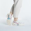 Scarpe da donna Mizuno Wave Rider 10 sabbia bianca/ sabbia mutevole/bianco neve 2