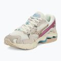 Scarpe da donna Mizuno Wave Rider 10 sabbia bianca/ sabbia mutevole/bianco neve 8