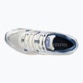 Mizuno Wave Rider 10 scarpe ghiaccio artico/ghiaccio artico/neve bianco 4