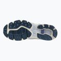 Mizuno Wave Rider 10 scarpe ghiaccio artico/ghiaccio artico/neve bianco 5