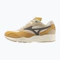 Mizuno Contender Countryside giallo abete rosso/ marrone maggiore/ scarpe immacolate 9