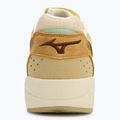 Mizuno Contender Countryside giallo abete rosso/ marrone maggiore/ scarpe immacolate 6