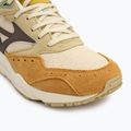 Mizuno Contender Countryside giallo abete rosso/ marrone maggiore/ scarpe immacolate 7