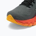 Scarpe da corsa da uomo Mizuno Wave Sky 7 turbolenza/nickel/corallo caldo 9