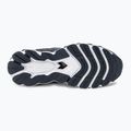 Scarpe da corsa da uomo Mizuno Wave Sky 7 naviga nel web/argento/azzurro 4