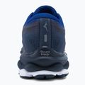 Scarpe da corsa da uomo Mizuno Wave Sky 7 naviga nel web/argento/azzurro 6