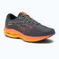 Scarpe da corsa da uomo Mizuno Wave Rider 27 turbolenza/cayenna/citrus