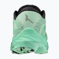 Scarpe da corsa da uomo Mizuno Wave Rider 27 grigio giada/nero ostrica/crema giada 4