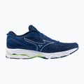 Scarpe da corsa da uomo Mizuno Wave Prodigy 5 navy peony/ bianco/ verde brillante 9