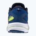 Scarpe da corsa da uomo Mizuno Wave Prodigy 5 navy peony/ bianco/ verde brillante 12