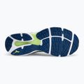 Scarpe da corsa da uomo Mizuno Wave Prodigy 5 navy peony/ bianco/ verde brillante 4