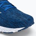 Scarpe da corsa da uomo Mizuno Wave Prodigy 5 navy peony/ bianco/ verde brillante 7