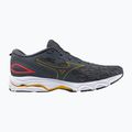 Scarpe da corsa da uomo Mizuno Wave Prodigy 5 turbolenza / agrumi / cayenne 2