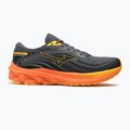 Scarpe da corsa da uomo Mizuno Wave Skyrise 5 turbolenza/citrus/nasturzio 2