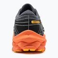 Scarpe da corsa da uomo Mizuno Wave Skyrise 5 turbolenza/citrus/nasturzio 6