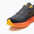 Scarpe da corsa da uomo Mizuno Wave Skyrise 5 turbolenza/citrus/nasturzio 7