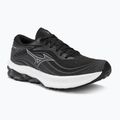 Scarpe da corsa da uomo Mizuno Wave Skyrise 5 nero/bianco/cayenne