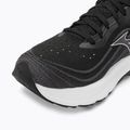 Scarpe da corsa da uomo Mizuno Wave Skyrise 5 nero/bianco/cayenne 7