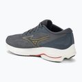 Scarpe da corsa da uomo Mizuno Wave Ultima 15 turbolenza/citrus/cayenne 3