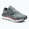 Scarpe da corsa da uomo Mizuno Wave Horizon 7 piombo/nichel/cayenne