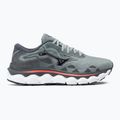 Scarpe da corsa da uomo Mizuno Wave Horizon 7 piombo/nichel/cayenne 2
