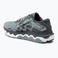 Scarpe da corsa da uomo Mizuno Wave Horizon 7 piombo/nichel/cayenne 3