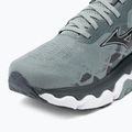 Scarpe da corsa da uomo Mizuno Wave Horizon 7 piombo/nichel/cayenne 8