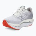 Scarpe da corsa da uomo Mizuno Wave Rebellion Flash 2 bianco/nero/nebbia di porto 7