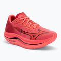 Mizuno Wave Rebellion Flash 2 scarpa da corsa dubarry/nero/mirtillo rosso