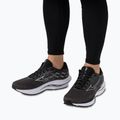 Scarpe da corsa da uomo Mizuno Wave Inspire 20 ebano/bianco/nero 4