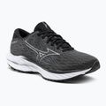 Scarpe da corsa da uomo Mizuno Wave Inspire 20 ebano/bianco/nero