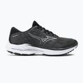 Scarpe da corsa da uomo Mizuno Wave Inspire 20 ebano/bianco/nero 2