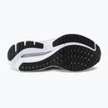 Scarpe da corsa da uomo Mizuno Wave Inspire 20 ebano/bianco/nero 5