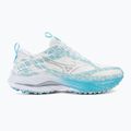 Scarpa da corsa Mizuno Wave Inspire 20 SP bianco/argento/blu glow 2