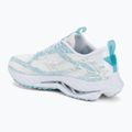 Scarpa da corsa Mizuno Wave Inspire 20 SP bianco/argento/blu glow 3