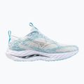 Scarpa da corsa Mizuno Wave Inspire 20 SP bianco/argento/blu glow 10