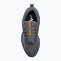 Scarpe da corsa da donna Mizuno Wave Rider GTX ebano/ dubarry/ citrus 5