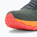 Scarpe da corsa da donna Mizuno Wave Sky 7 turbolenza/bianco/carota 9