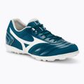 Scarpe da calcio da uomo Mizuno MRL Sala Club TF blu marinaio/bianco