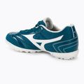 Scarpe da calcio da uomo Mizuno MRL Sala Club TF blu marinaio/bianco 3