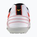 Scarpe da calcio per bambini Mizuno MRL Sala Club TF Jr bianco/rosso radiante 11